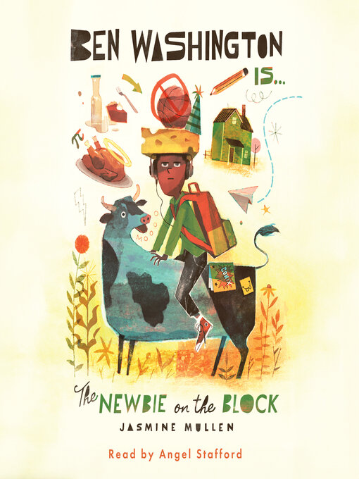 Title details for Ben Washington is the Newbie on the Block by Jasmine Mullen - Wait list